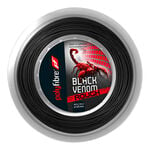 Polyfibre Black Venom Rough 200m schwarz